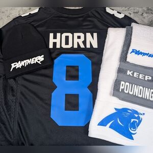 HORN Proline/Nike Black On-Field Jersey Gift Set